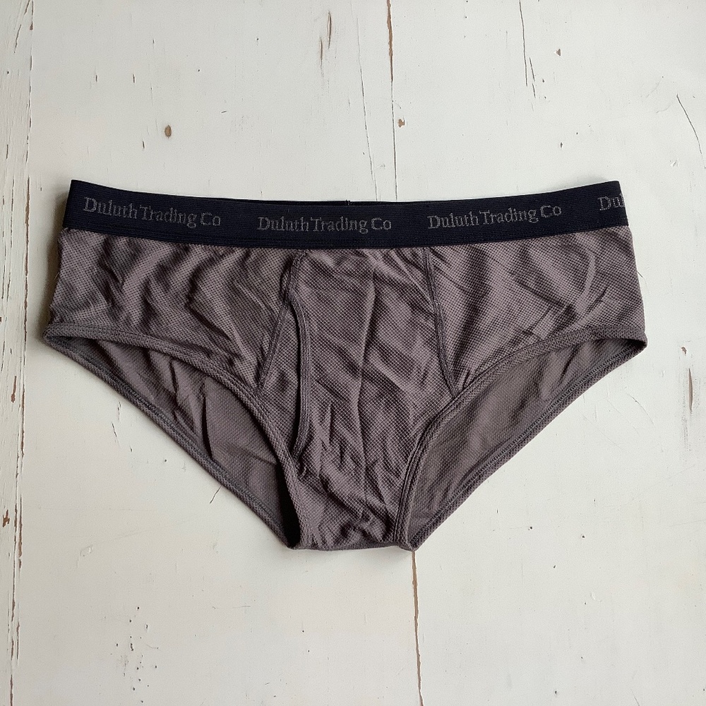 DULUTH Trading Company low rise briefs XL